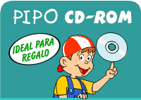 PIPO CD-ROM