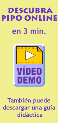 VIDEOS DEMO DE PIPO ONLINE